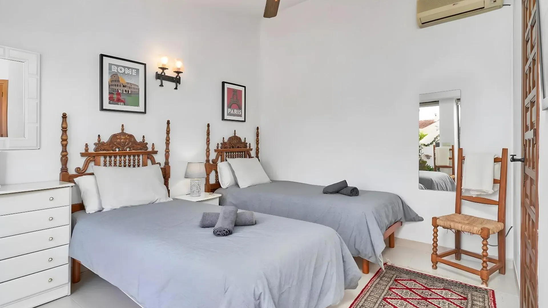 Villa Capistrano Village, Casa Halo Nerja Spagna